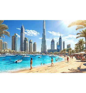 Выгодные туры в ОАЭ